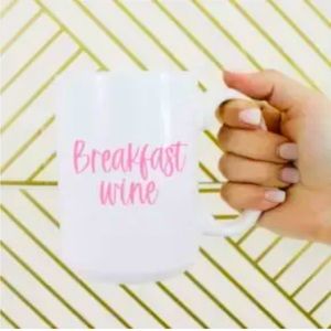 Brand New Holiday Coffee Mug. Made in USA. I sell it in my boutique. Not on Amz